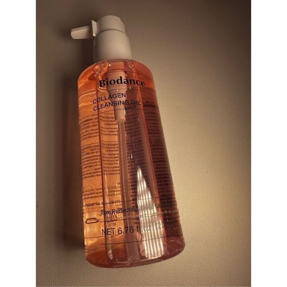 BIODANCE Collagen Cleansing Oil 200ml - Picture 1 of 5